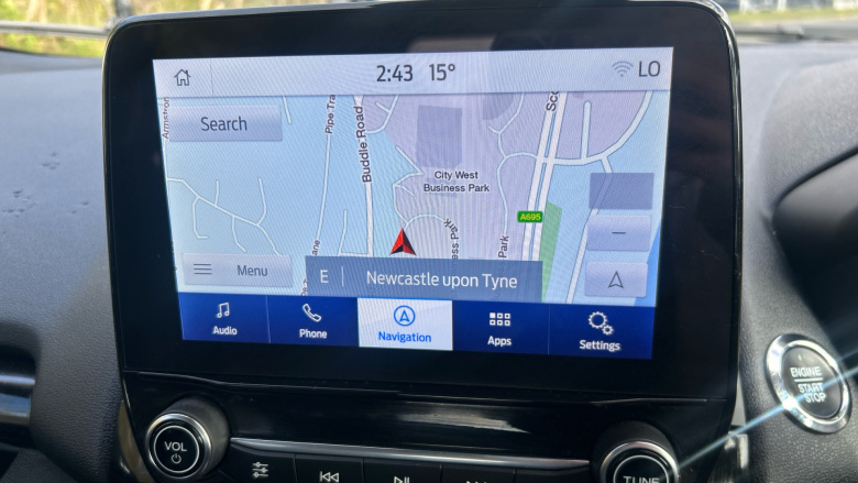 Ford EcoSport 1.0 EcoBoost 125 Active 5dr Petrol Hatchback